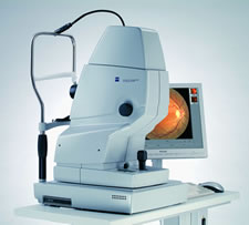 Retinal Photography by Town Center Vision